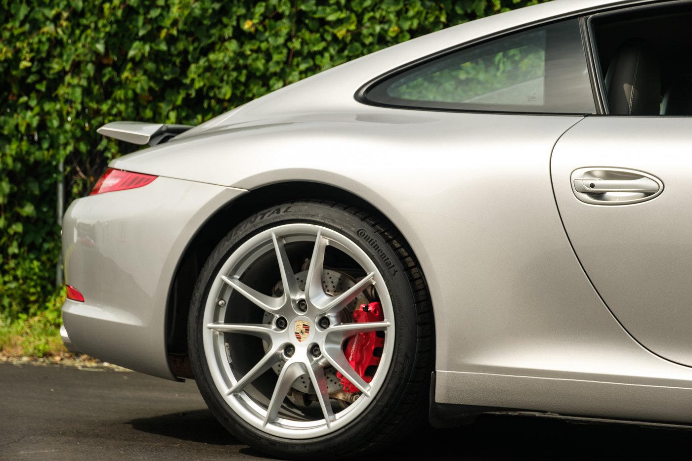 2013 Porsche 911 Carrera S