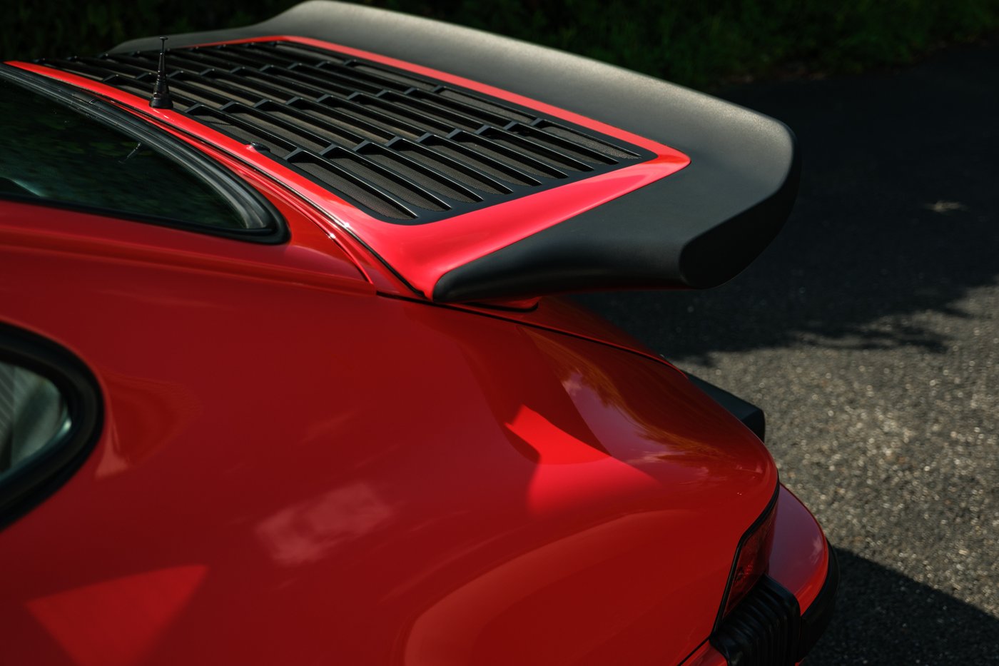 1988 Porsche 911 Carrera