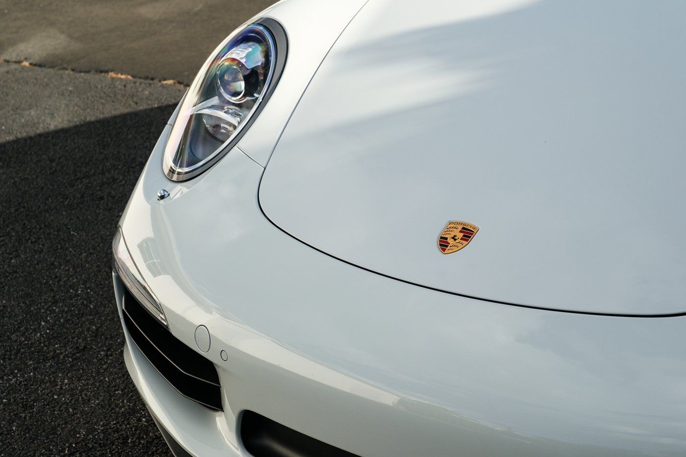 2015 Porsche 911 Carrera 4S