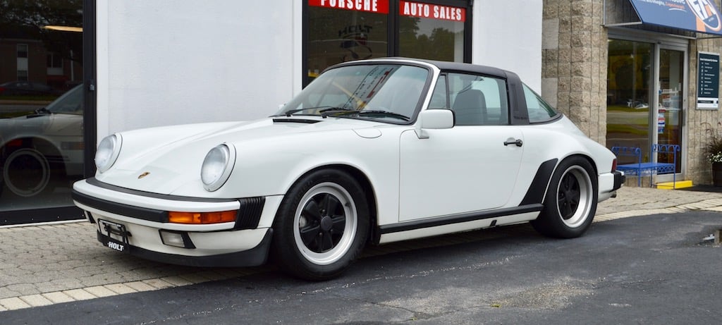 1989 Porsche 911 Carrera
