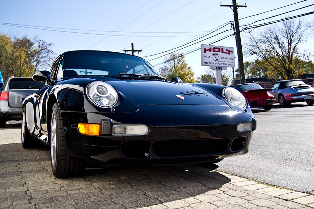 1998 Porsche 911 Carrera S