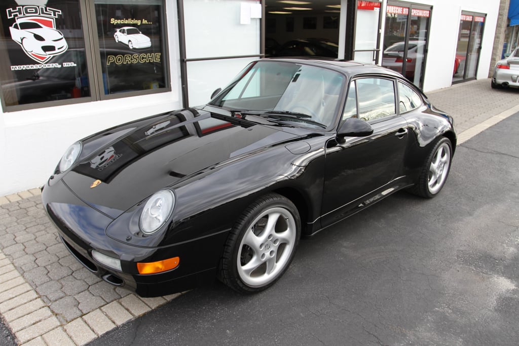 1998 Porsche 911 Carrera S