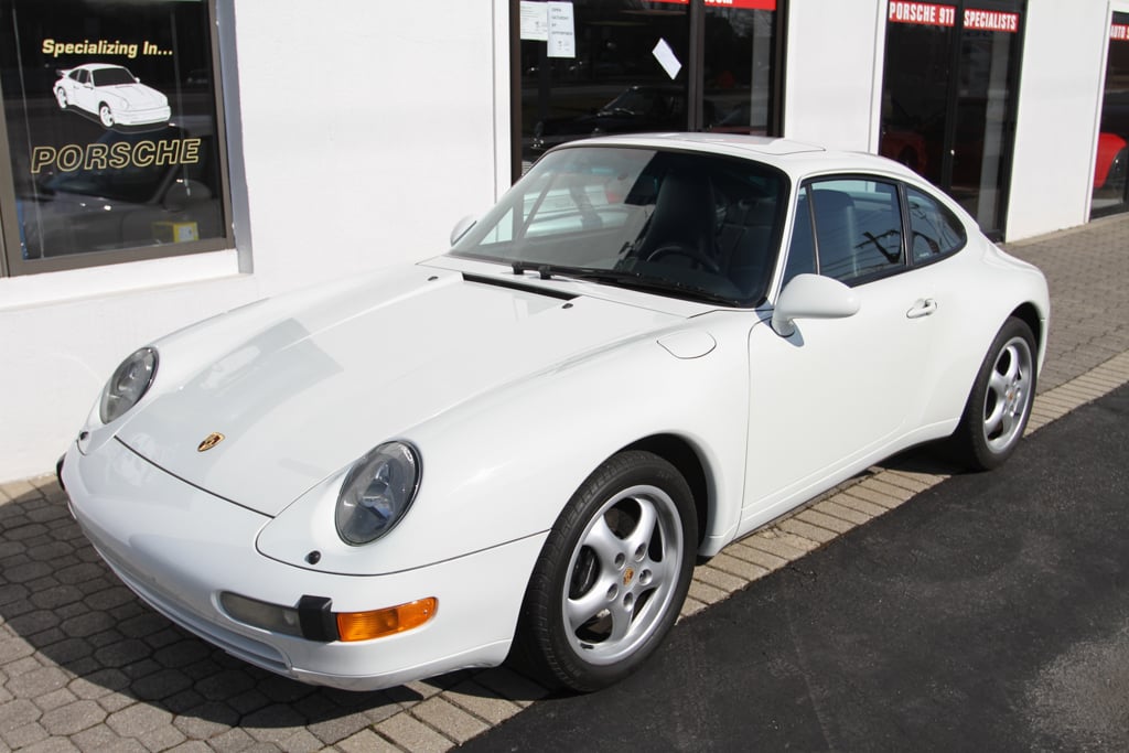 1995 Porsche 911 Carrera 2