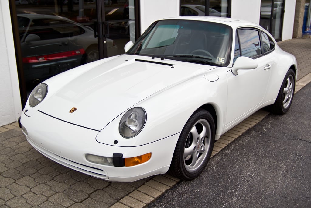 1995 Porsche 911 Carrera 2