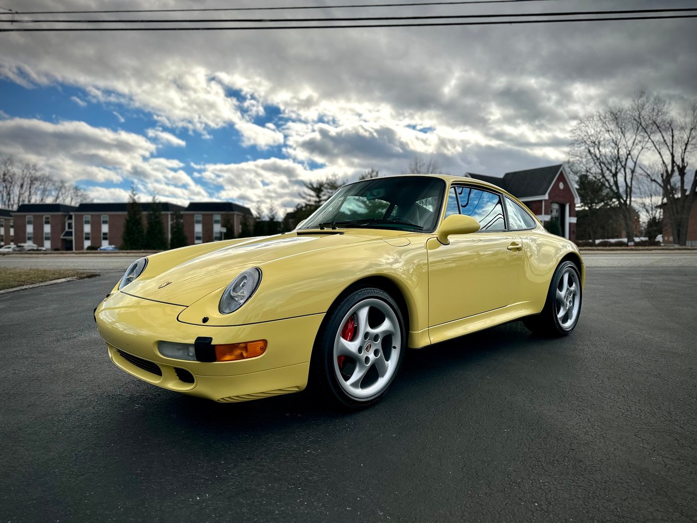 1998 Porsche 911 Carrera 4S