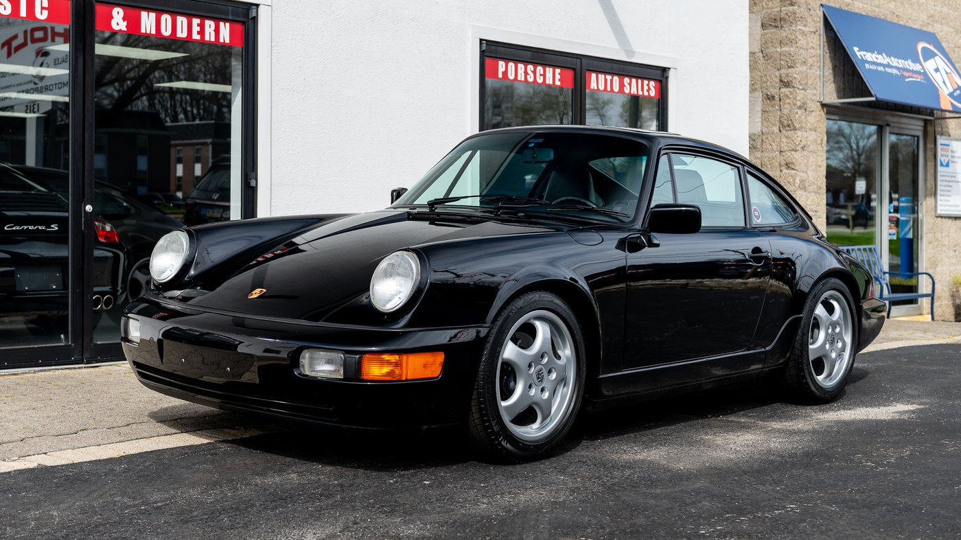 1991 Porsche 911 Carrera