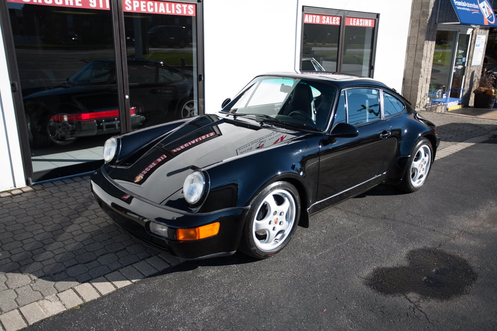 1994 Porsche 911 Carrera 4