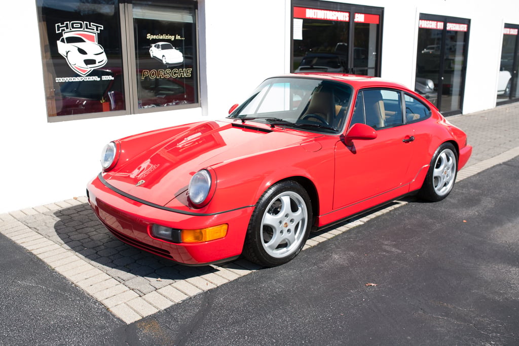 1993 Porsche 911 Carrera 2