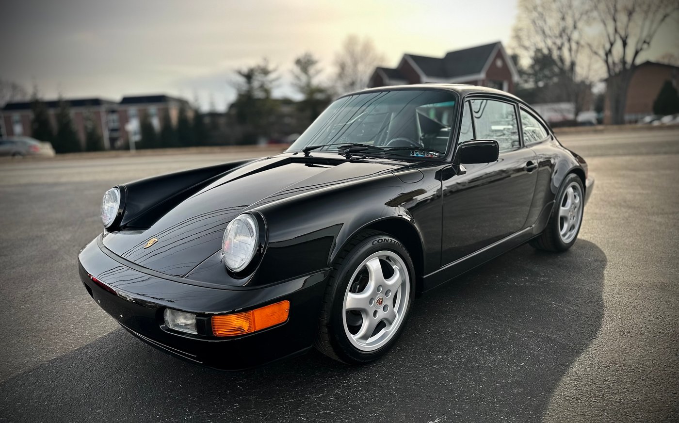 1990 Porsche 911 Carrera
