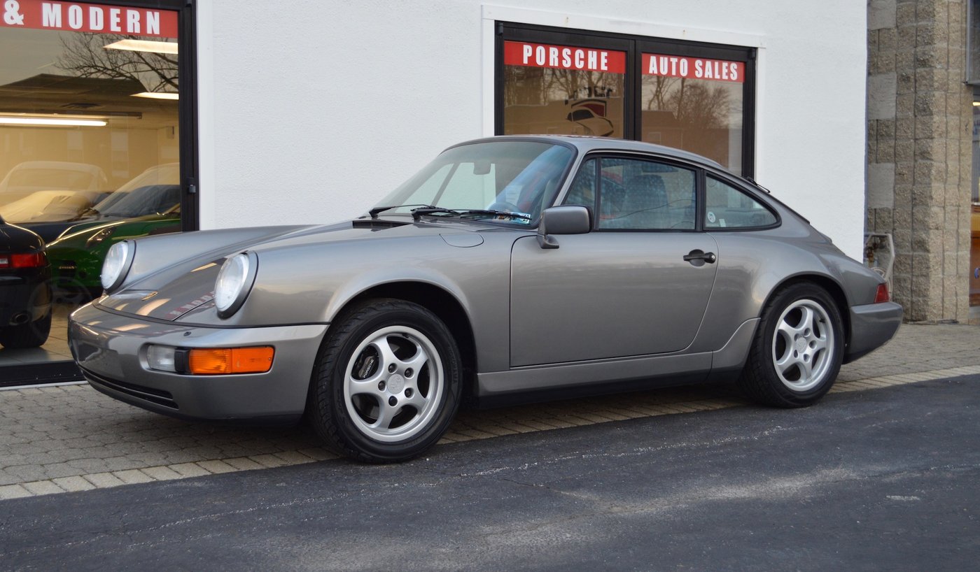 1990 Porsche 911 Carrera