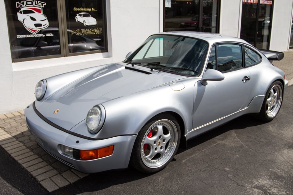 1994 Porsche 911 Turbo