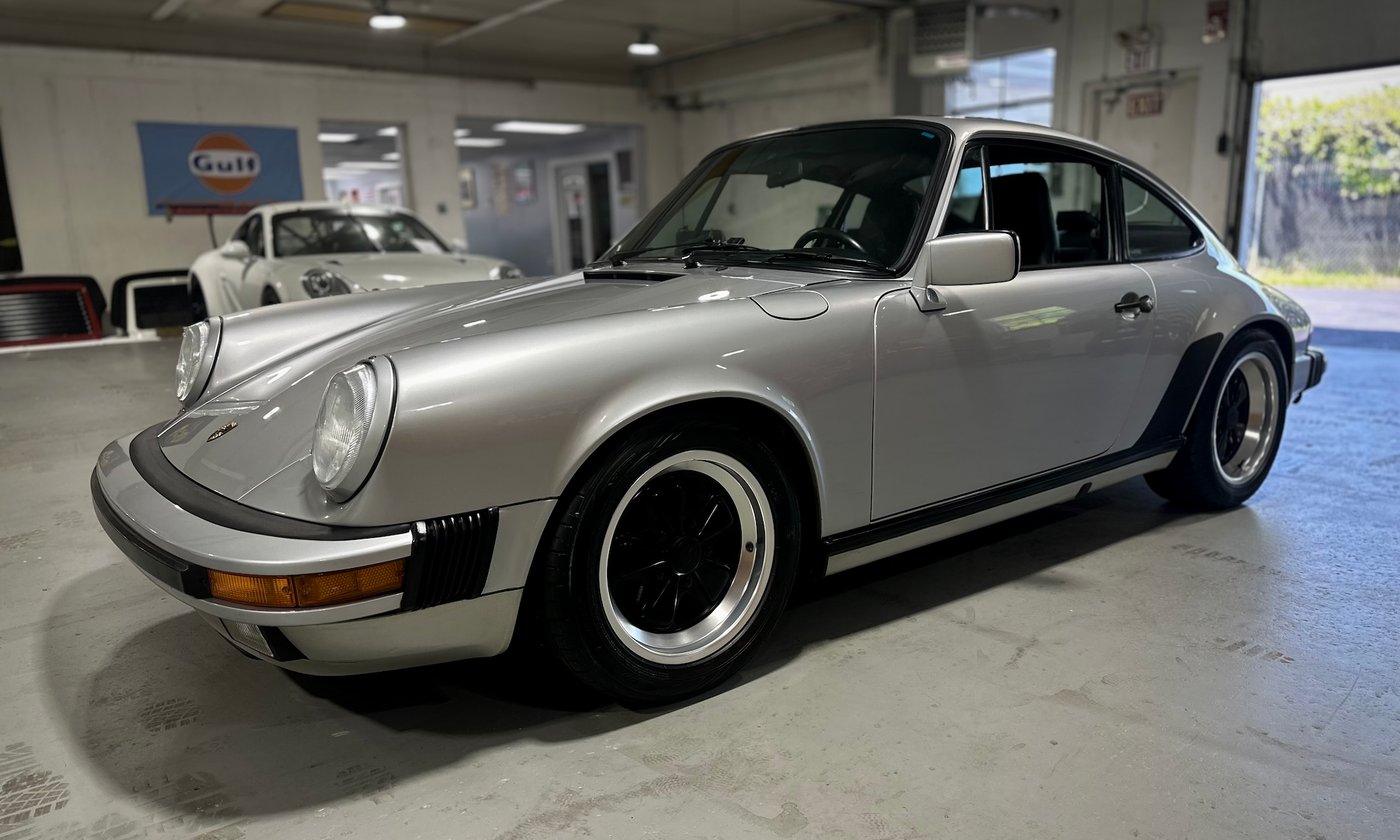 1987 Porsche 911 Carrera