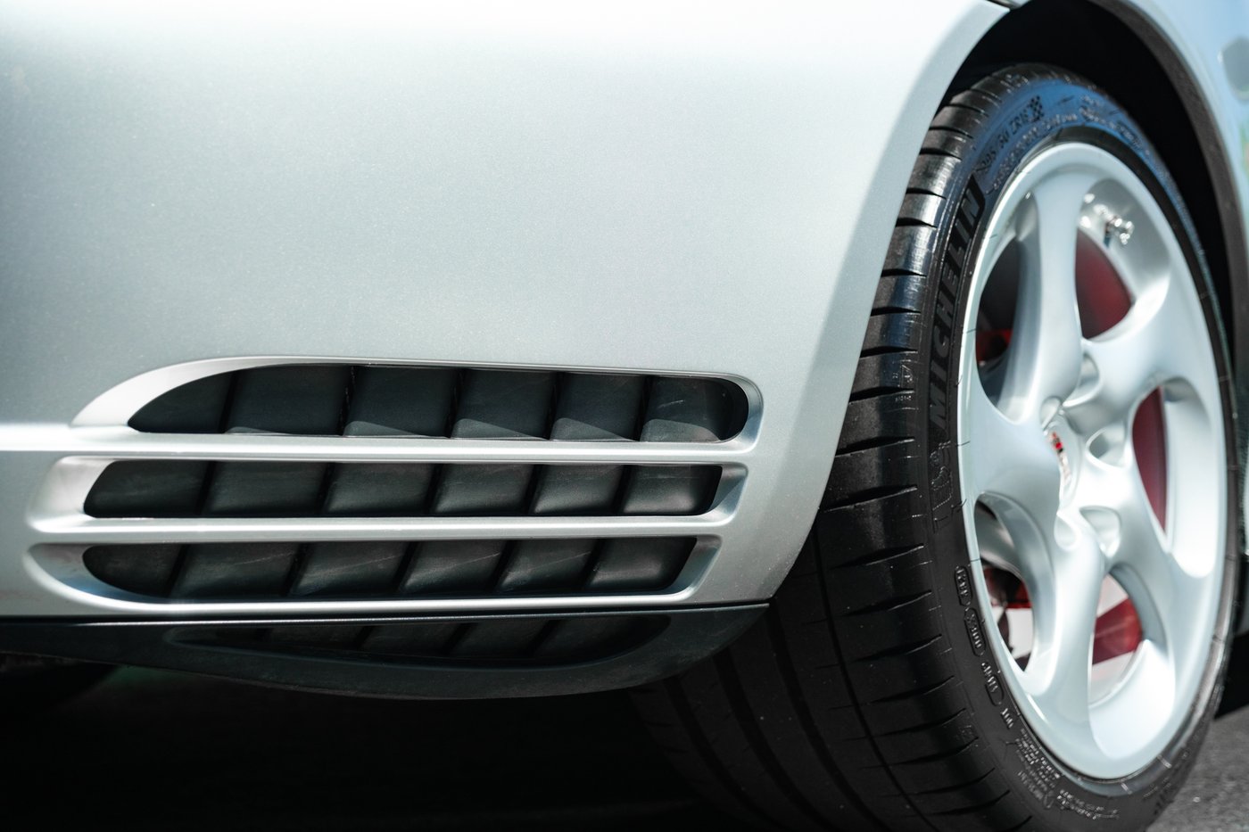 2003 Porsche 911 Carrera 4S