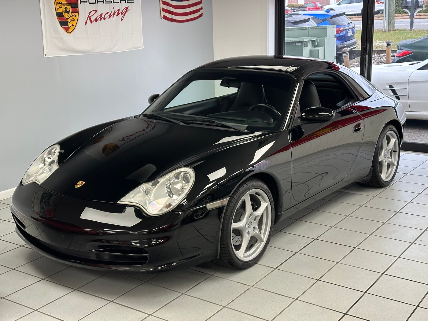 2004 Porsche 911 Carrera 2