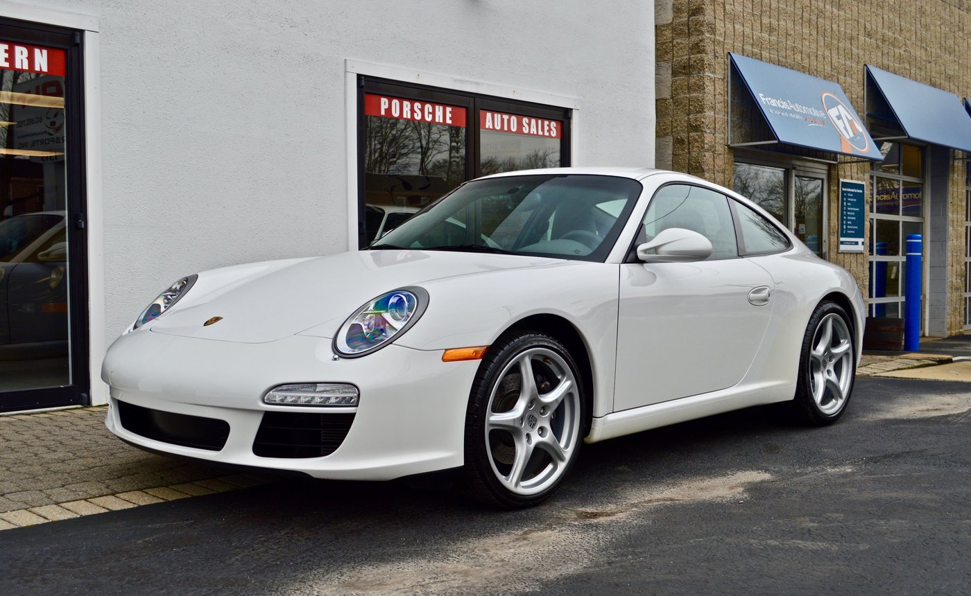 2009 Porsche 911 Carrera 2
