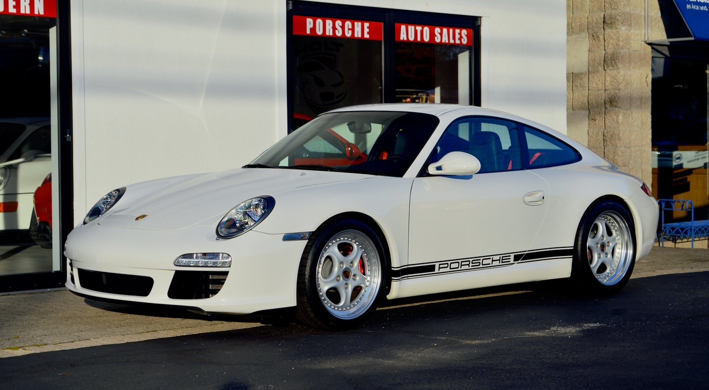 2011 Porsche 911 Carrera 2