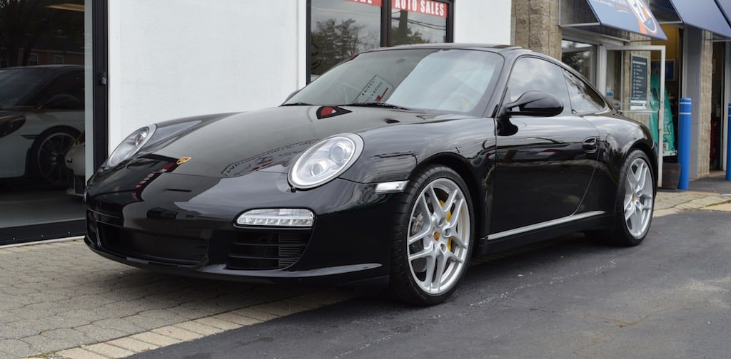 2010 Porsche 911 Carrera S