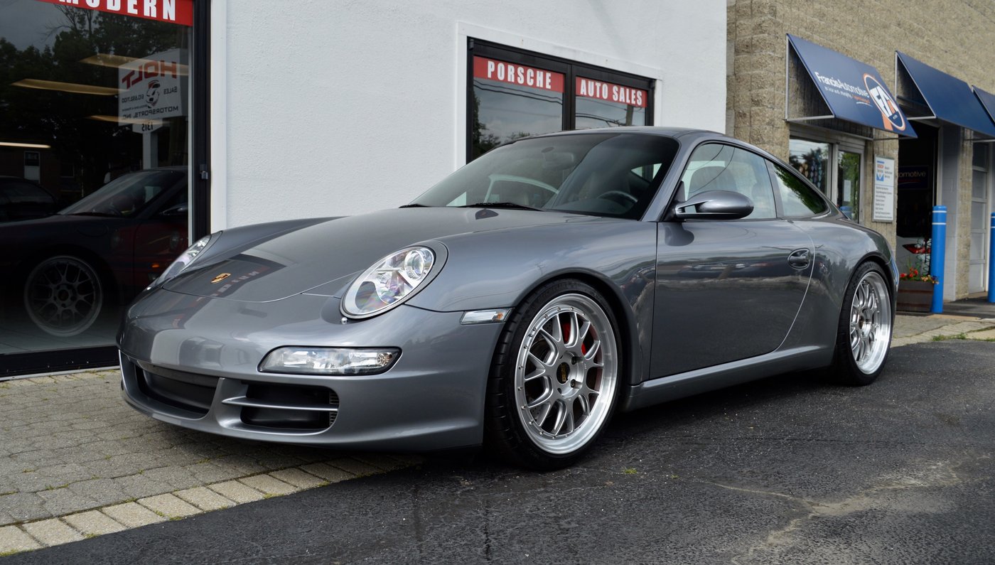 2006 Porsche 911 Carrera S