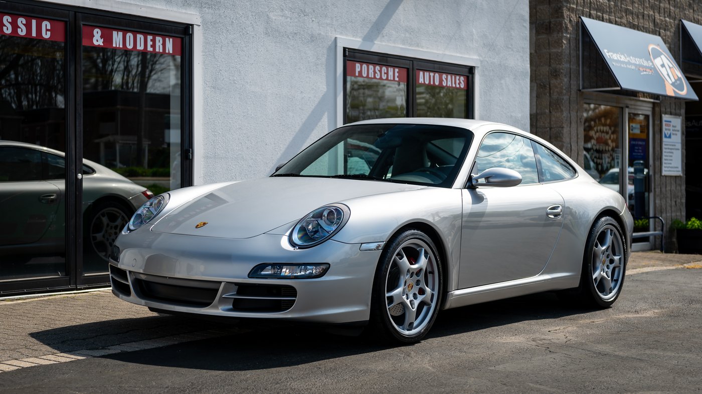 2005 Porsche 911 Carrera S