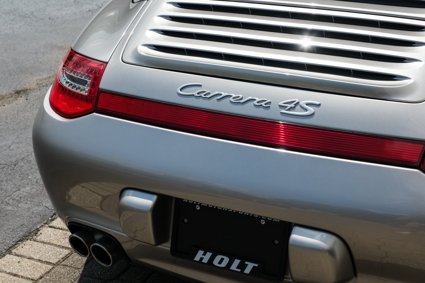 2012 Porsche 911 Carrera 4S