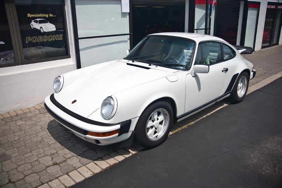 1987 Porsche 911 Carrera