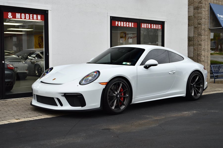 2019 Porsche 911 GT3
