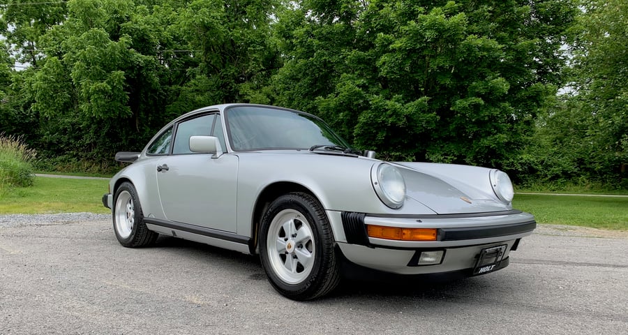 1989 Porsche 911 Carrera