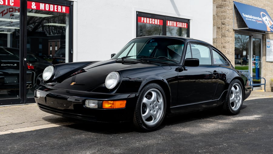 1991 Porsche 911 Carrera