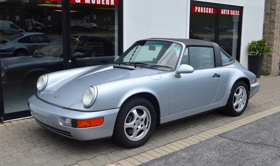 1993 Porsche 911 Carrera 2