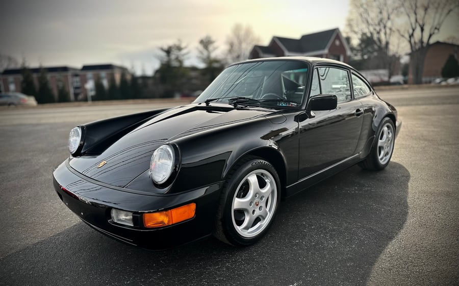 1990 Porsche 911 Carrera