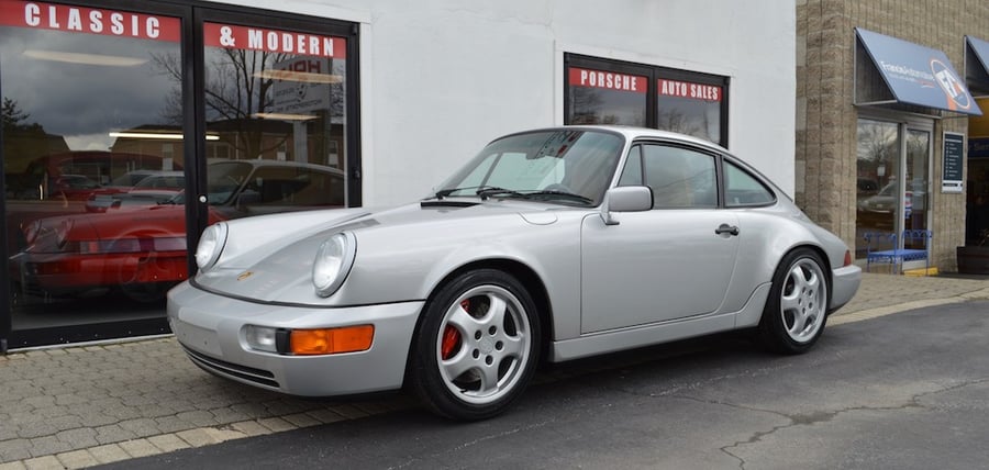1990 Porsche 911 Carrera
