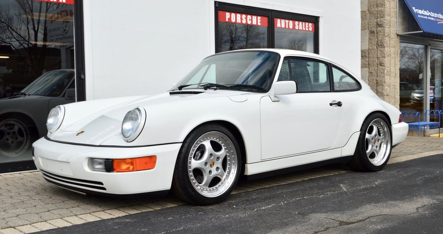 1990 Porsche 911 Carrera