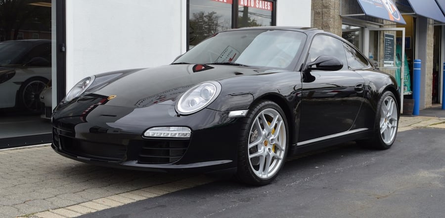 2010 Porsche 911 Carrera S