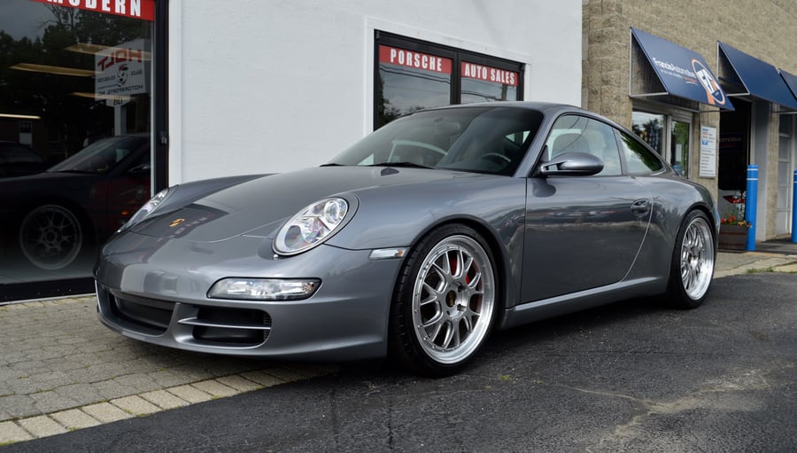 2006 Porsche 911 Carrera S