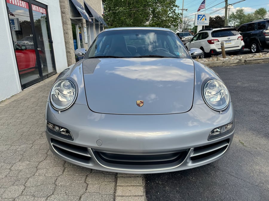 2005 Porsche 911 Carrera S