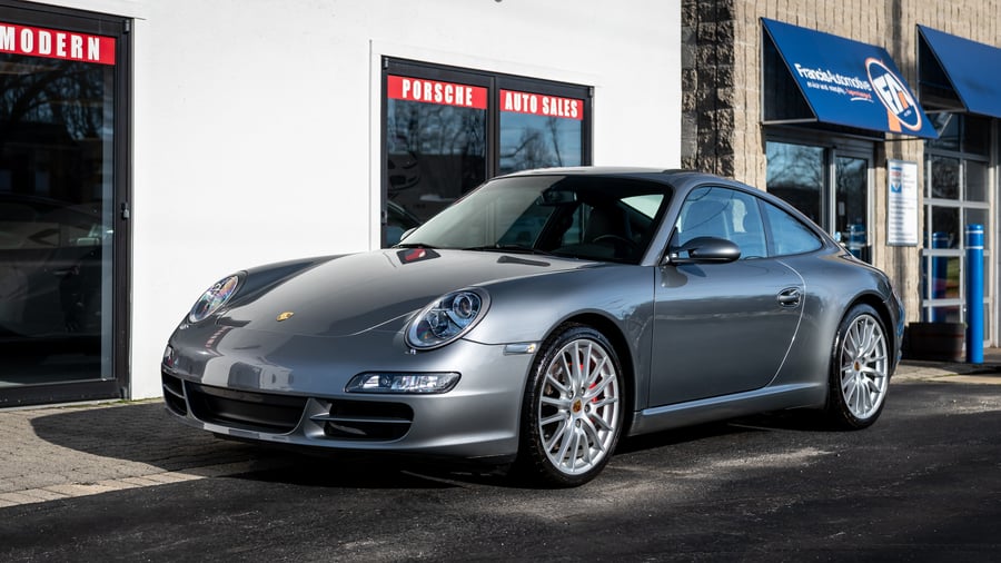 2006 Porsche 911 Carrera S