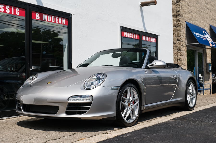 2012 Porsche 911 Carrera 4S