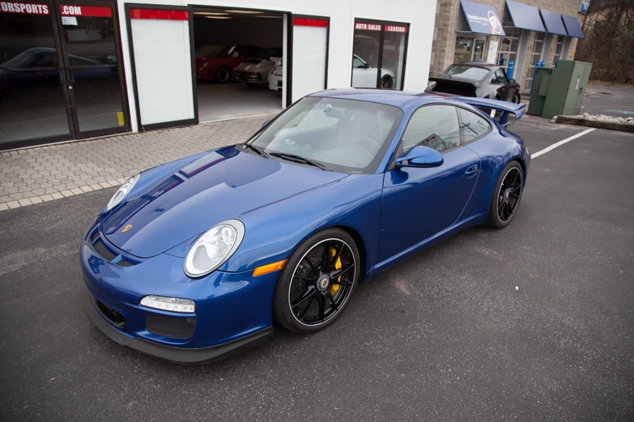 2011 Porsche 911 GT3