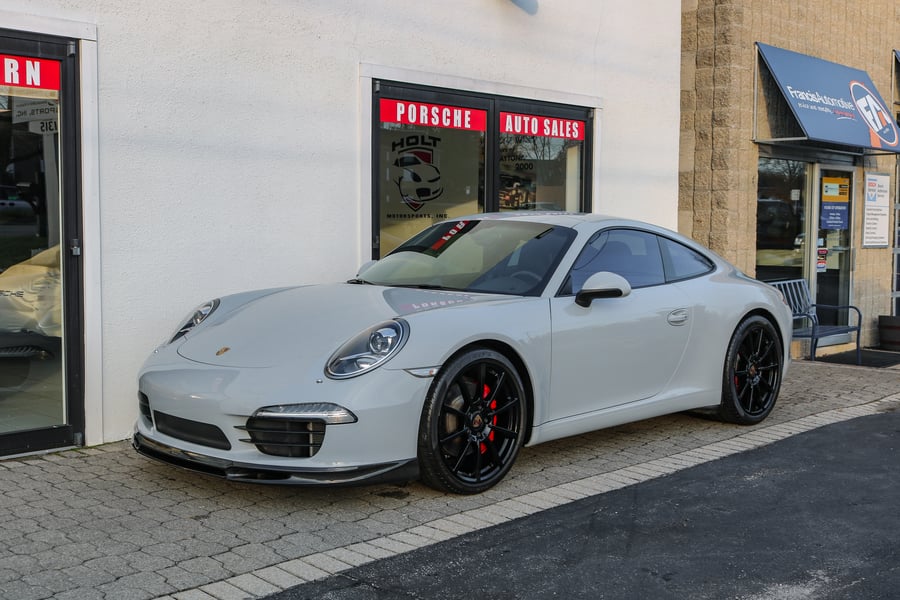 2013 Porsche 911 Carrera S