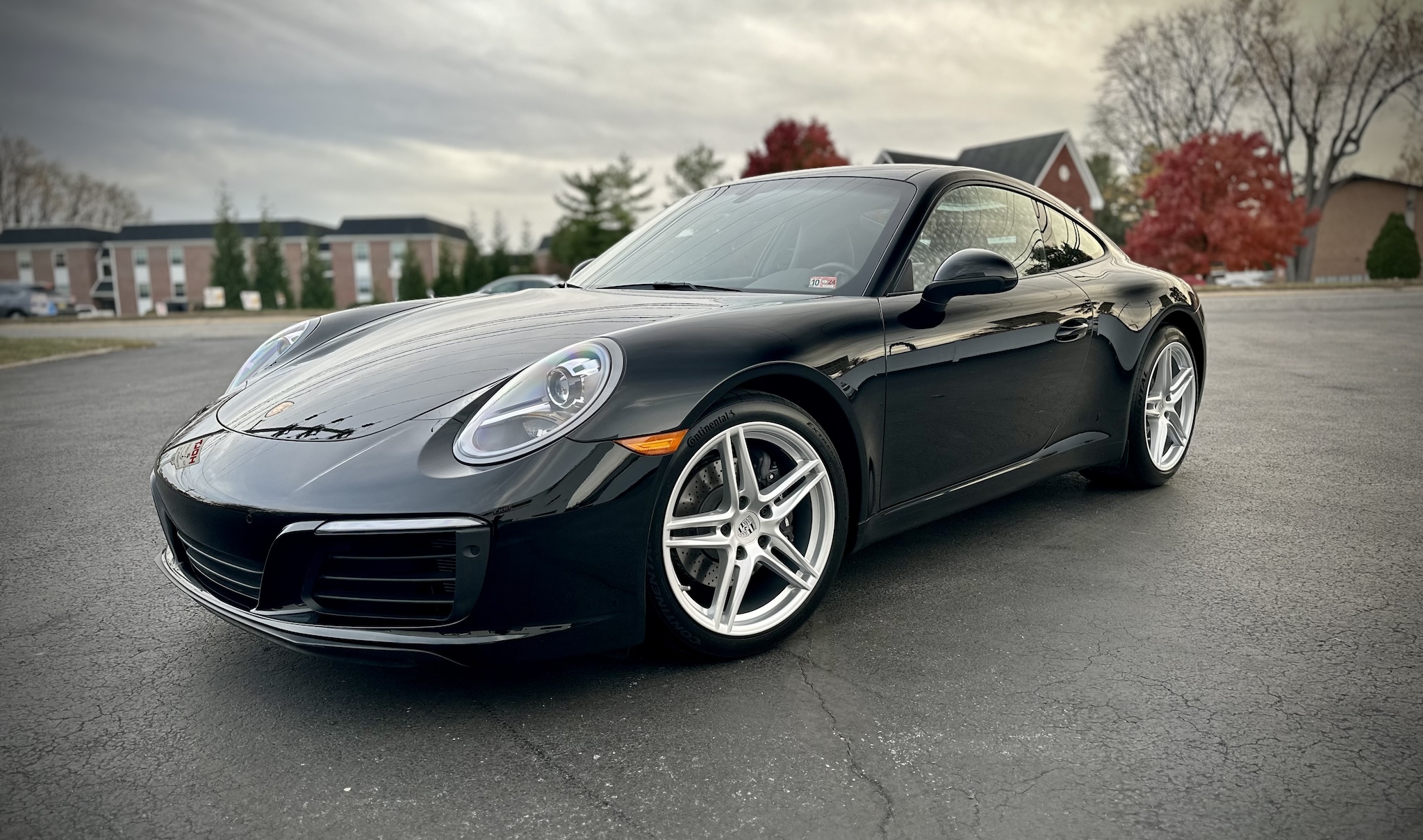 2019 Porsche 911 Carrera 2