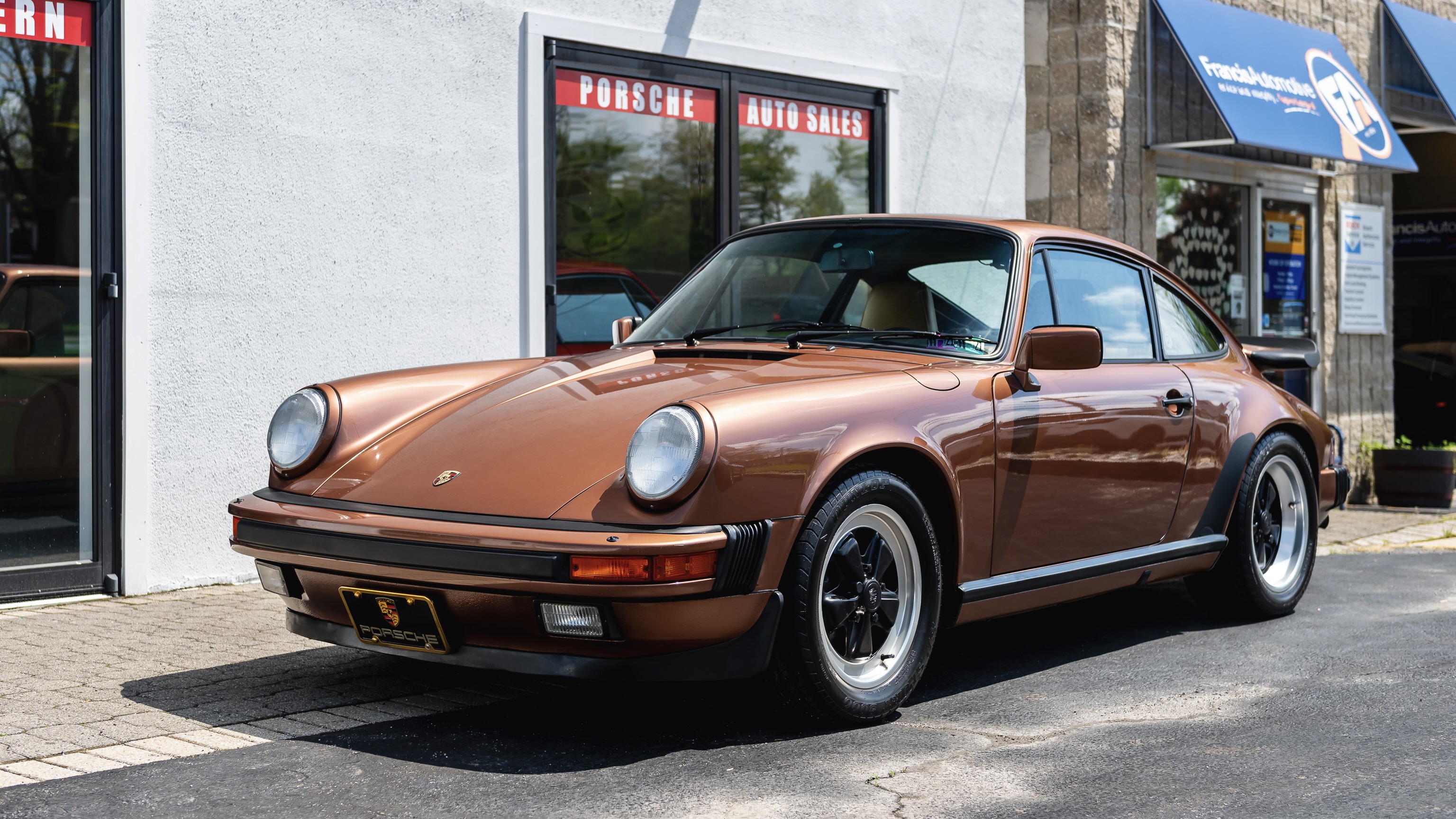 1989 Porsche 911 Carrera