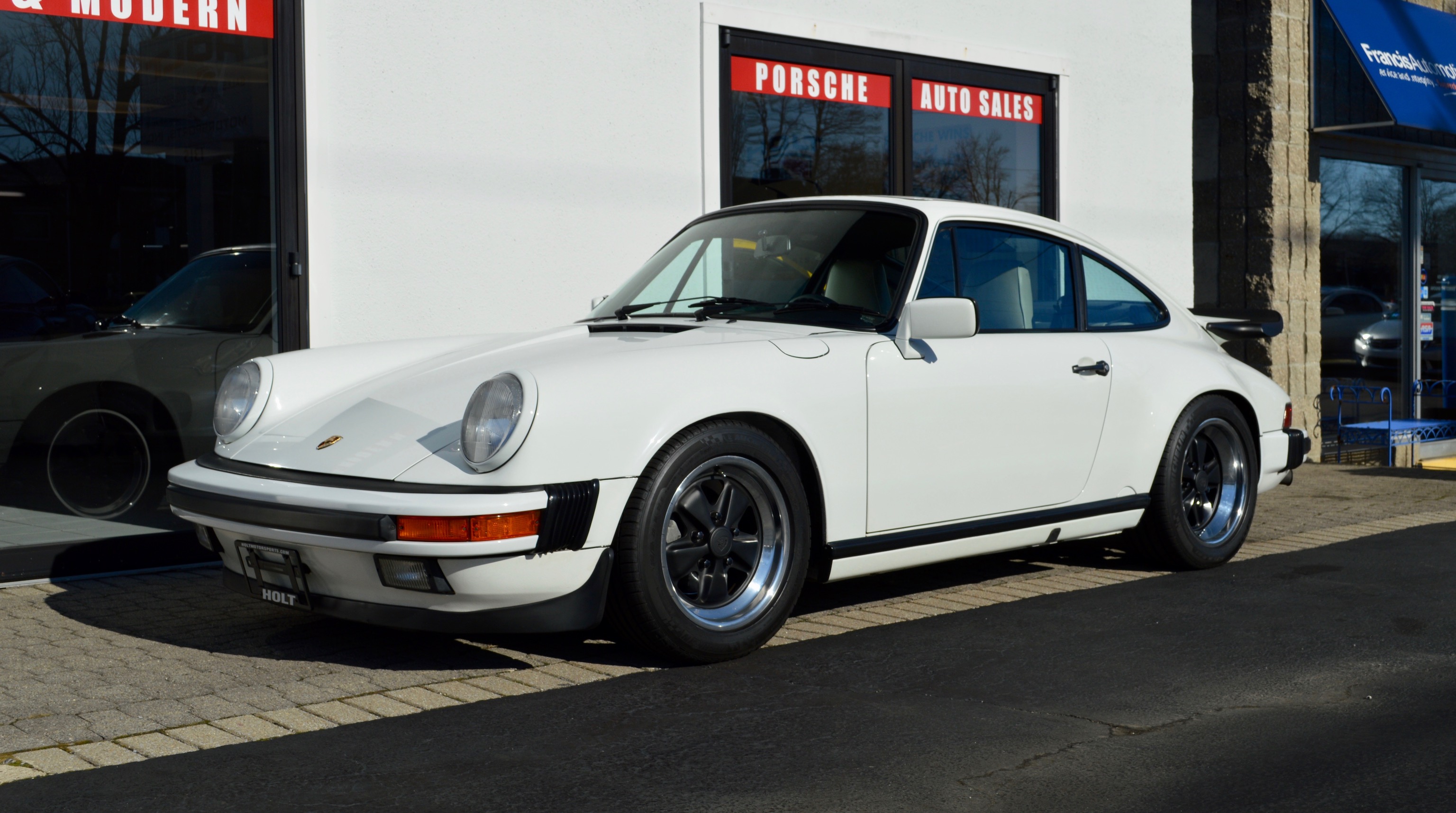1988 Porsche 911 Carrera