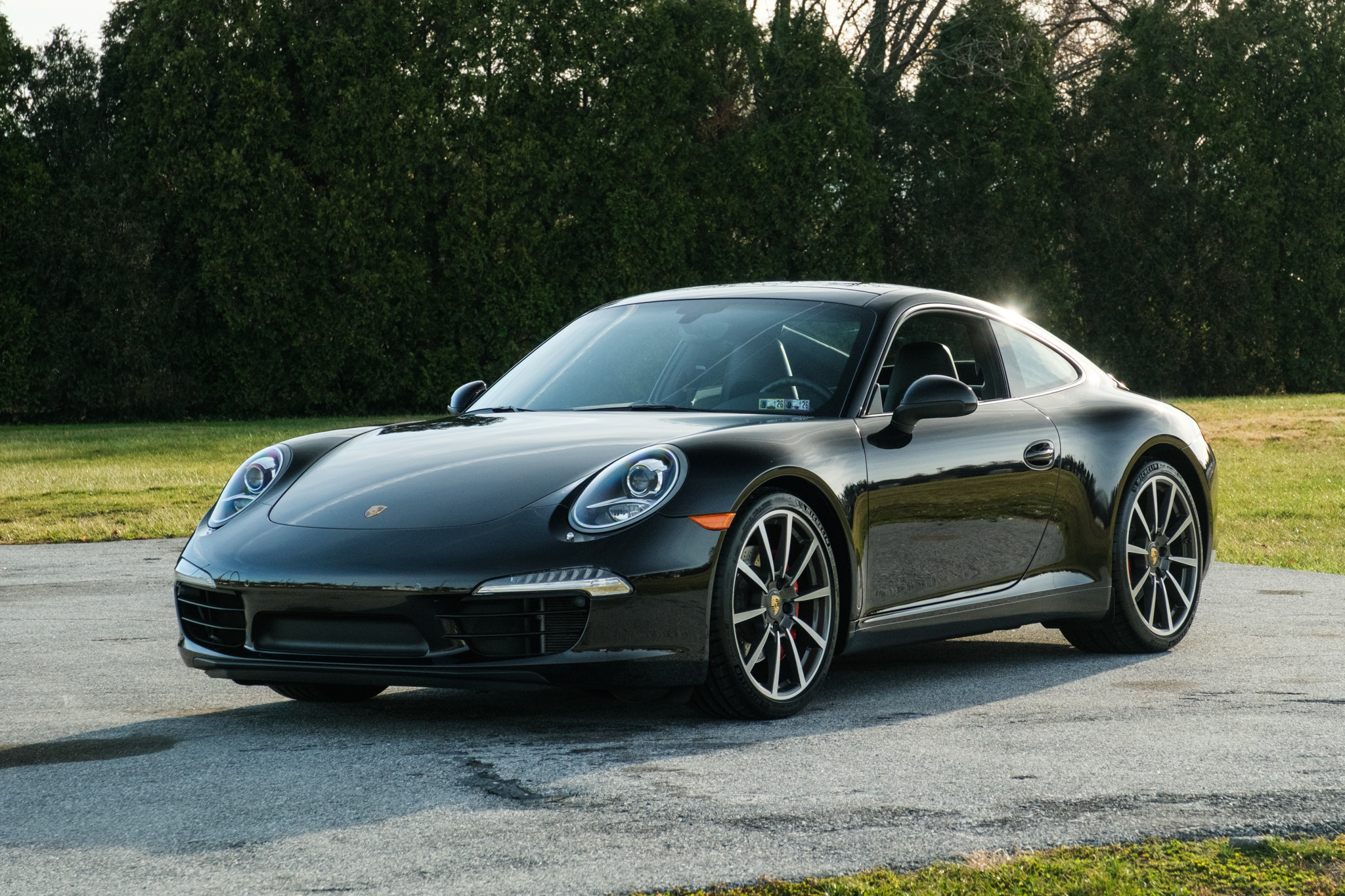 2013 Porsche 911 Carrera S