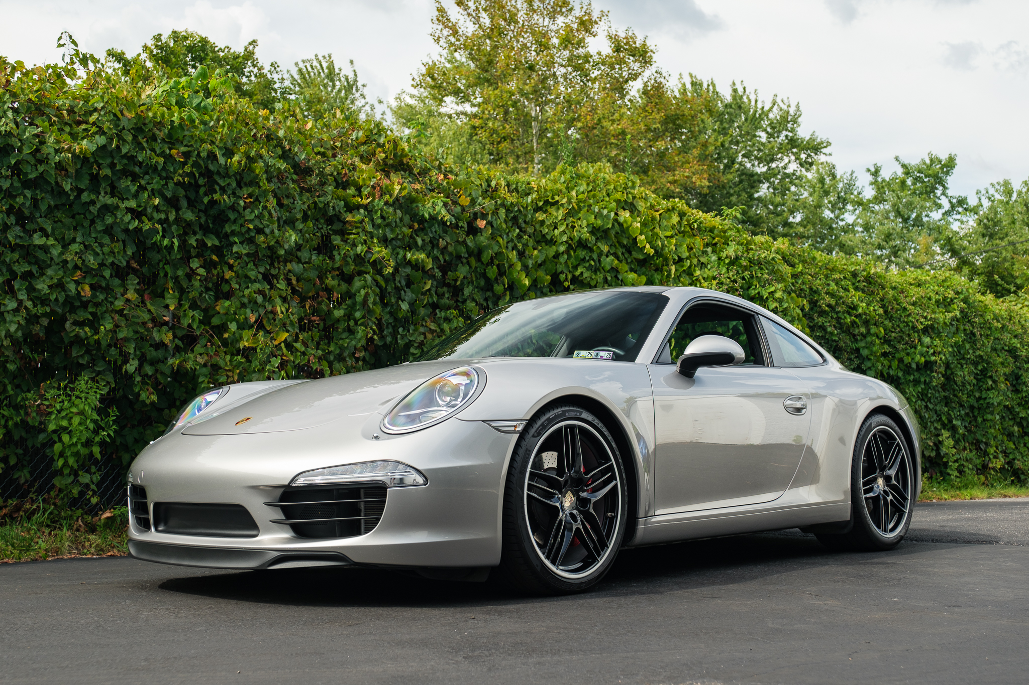 2013 Porsche 911 Carrera S