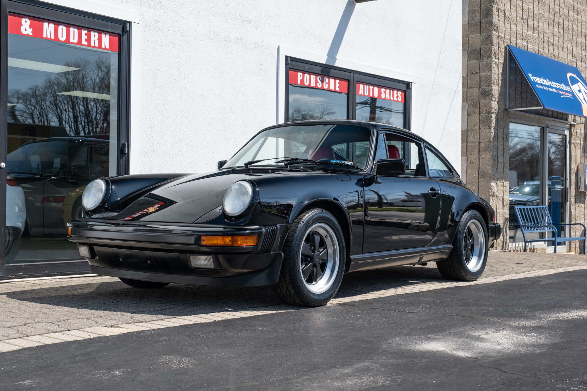 1988 Porsche 911 Carrera