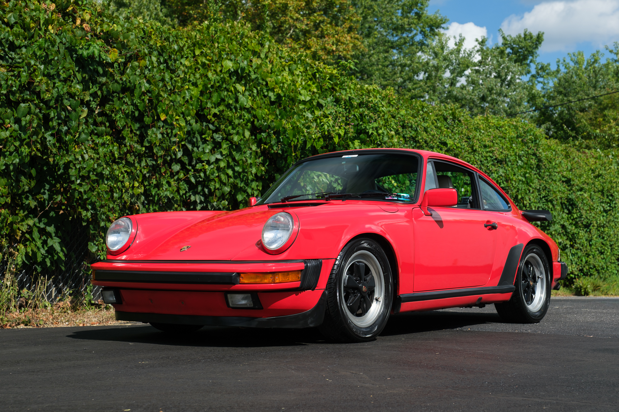 1987 Porsche 911 Carrera 2