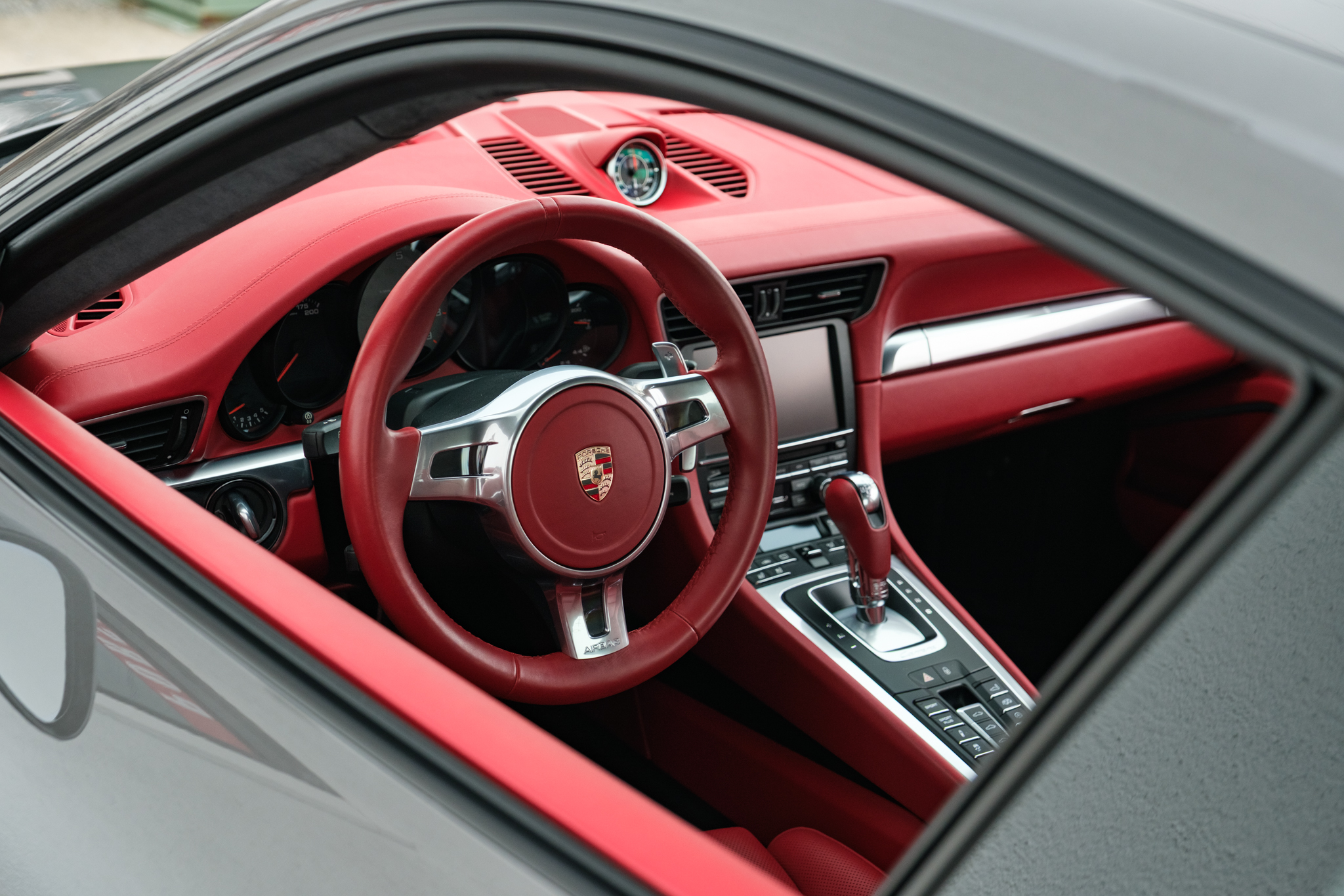 2014 Porsche 911 Carrera 4S