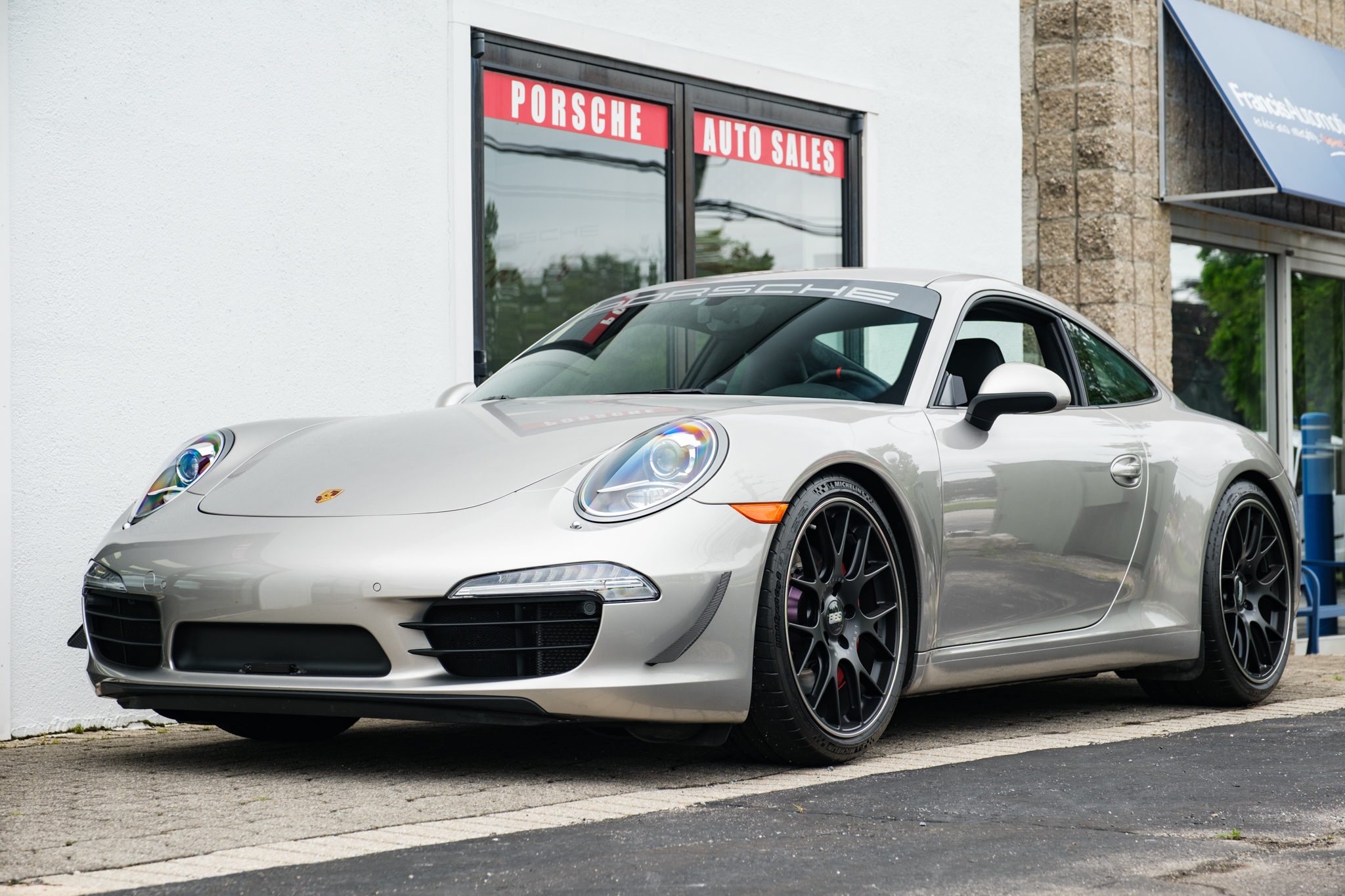 2012 Porsche 911 Carrera S