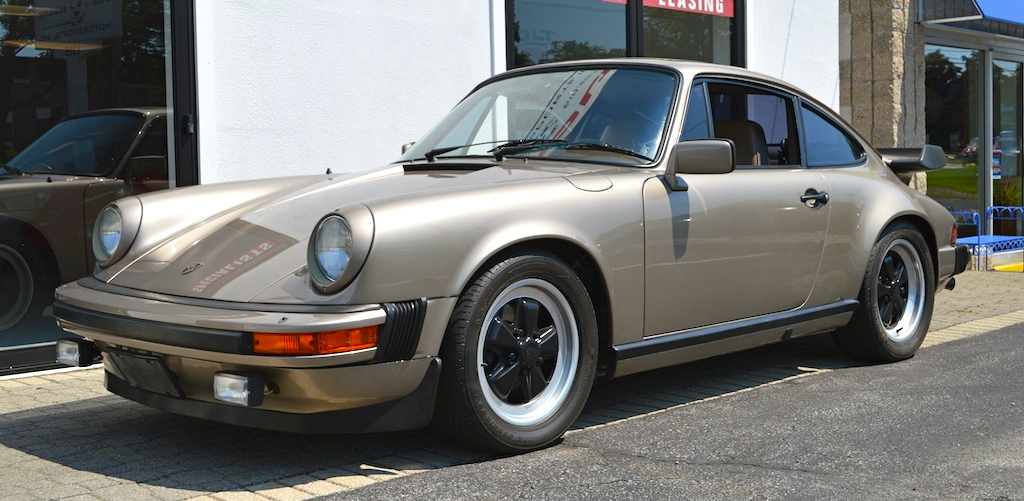 1983 Porsche 911 SC