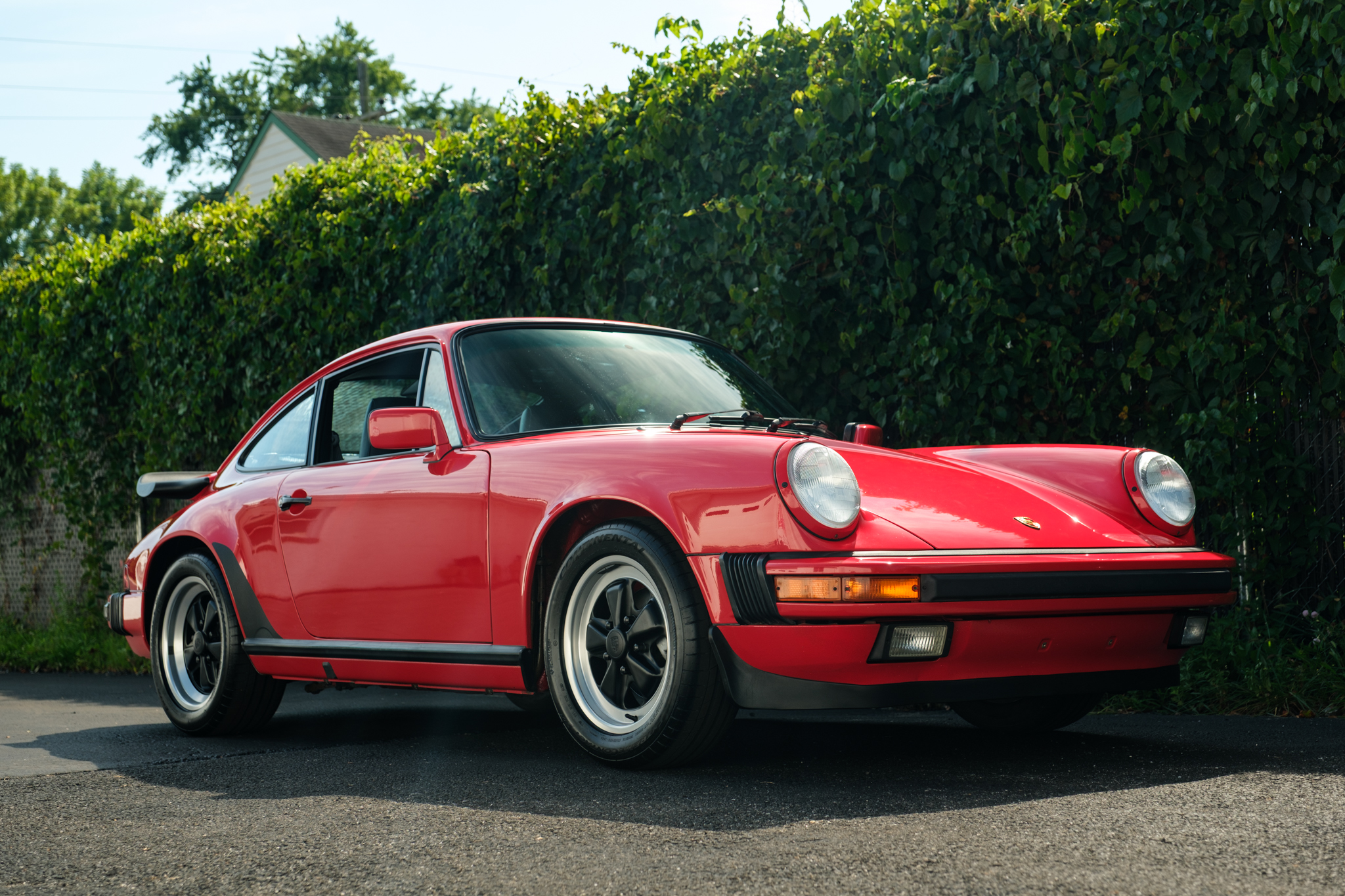 1988 Porsche 911 Carrera 2